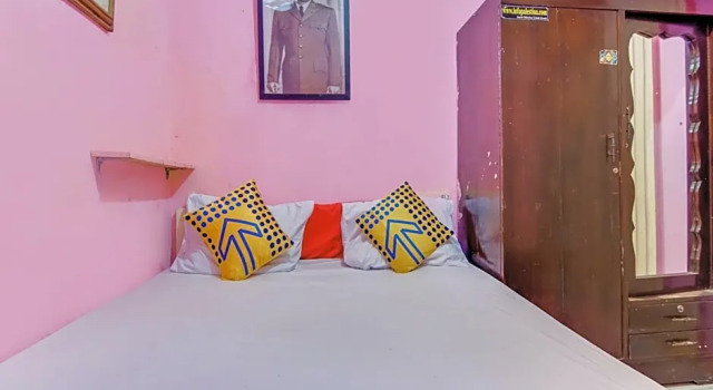 Номер Economy SPOT ON 90060 Jq Homestay Syariah