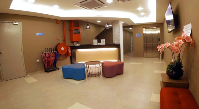 U Design Hotel Kuala Lipis, Rezerwuj Boutique Hotel Kuala Lipis Pahang