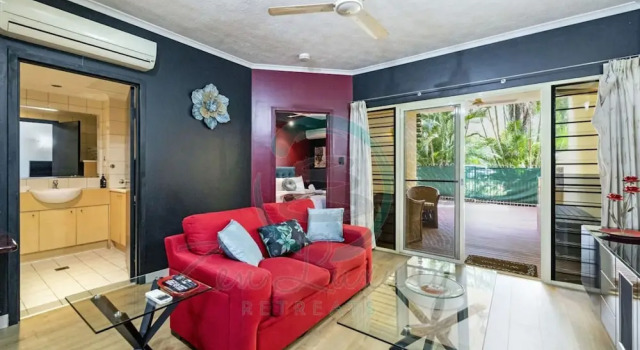Urban Haven Boutique 1BR Apt Near Parap Markets, Забронировать Бутик-отель Parap Дарвин, рядом с Музей тюрьмы «Фанни-Бей»