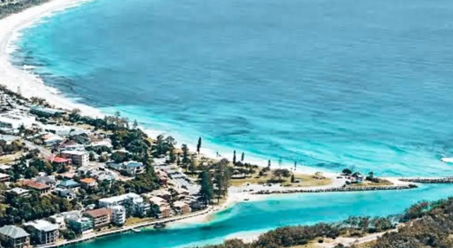 Апартаменты Kingscliff 2 bed apartment plunge pool at Salt Beach Resort and Spa
