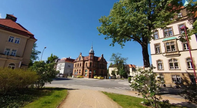 Апартаменты alte Bäckerei Bautzen - 01 #Family#