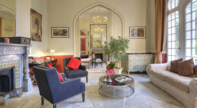 La Villa Mauresque