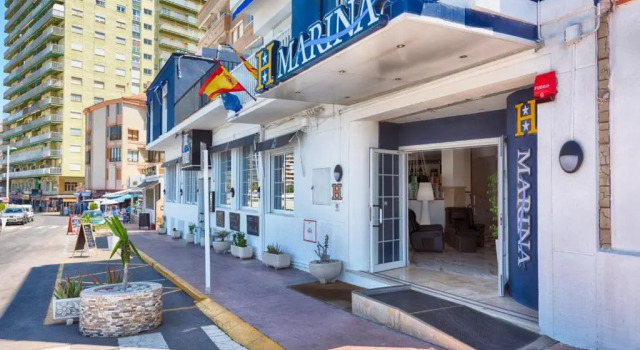 Hotel Marina, Забронировать Отель Оропеса-дель-Мар Azahar Coast