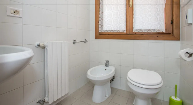 Четырёхместный номер Standard Hotel Il Lato Azzurro - Isola di SantErasmo - NO VEHICLES ACCESS