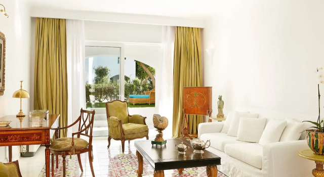 Вилла Caramel с 2 комнатами Курорт Caramel, A Grecotel Resort to Live
