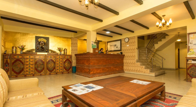 Hotel Siddhi Manakamana