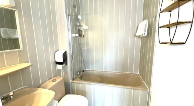 Трёхместный номер Classic Le Balcon des Ecrins