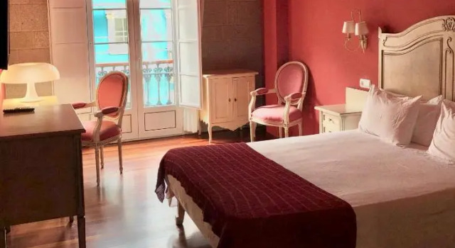Двухместный номер Standard Hotel Fonte do Fraile