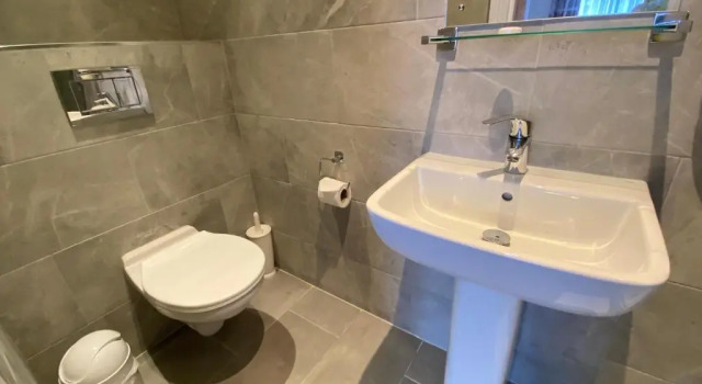 Одноместный номер Standard Belvedere Hotel