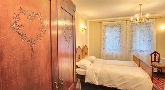 Четырёхместный номер Superior Hotel Evmolpia