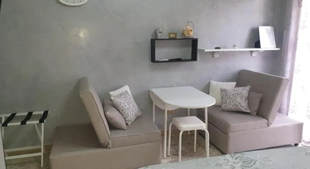 Komfort Vierer Zimmer Lussuoso B&B