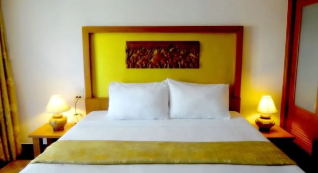 Люкс The Garden Place Pattaya