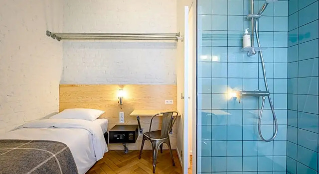 Номер Standard Hotel La Grande Cloche