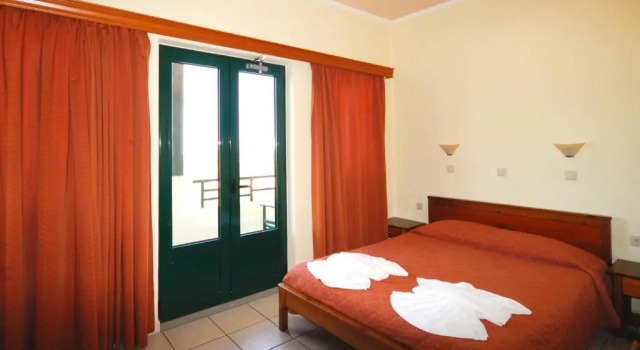 Апартаменты Aloni Suites