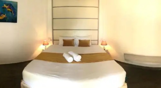 Двухместный номер Deluxe Moon Isle Beach Bunglow