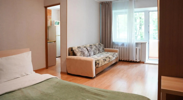 Nova Apartments на улице Уткинская 11