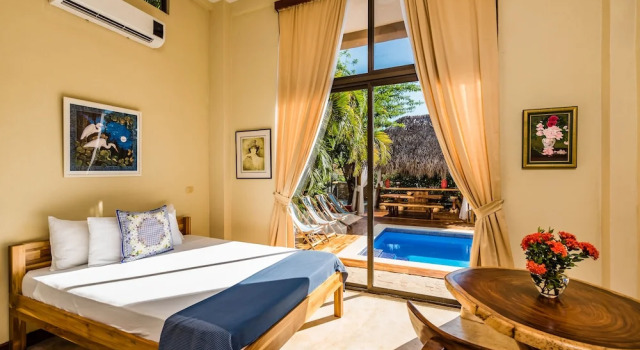 Апартаменты Deluxe Villa Nautilus