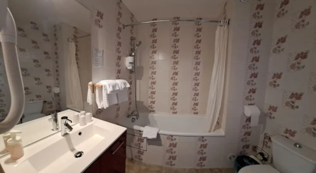 Номер Comfort AltiPic Hôtel