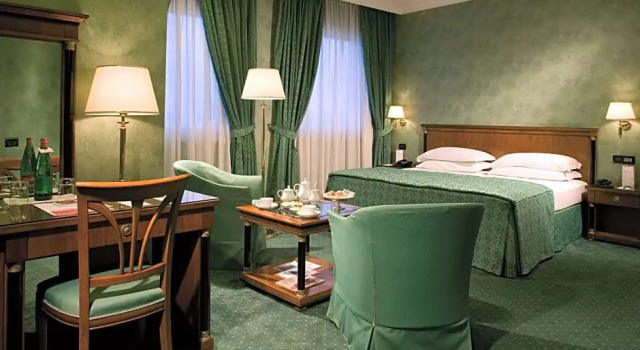 Двухместный номер Superior Ramada by Wyndham Naples