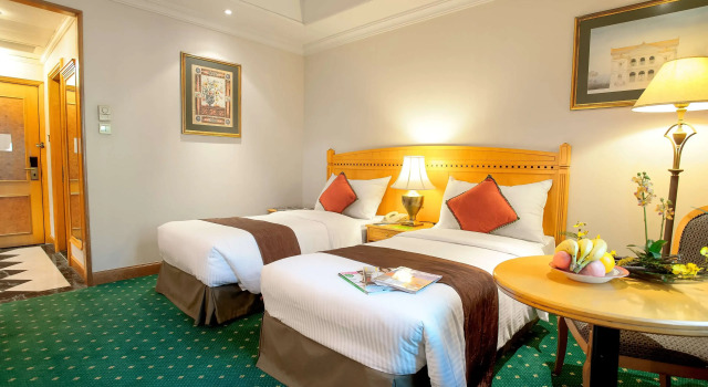 Двухместный номер Standard Отель Best Western Plus Hong Kong