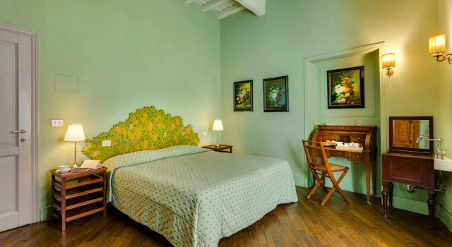 Номер Deluxe Casa Heberart Guest House Capo le Case