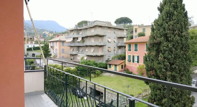 Апартаменты с 2 комнатами с балконом Holiday Apartment in Santa Margherita