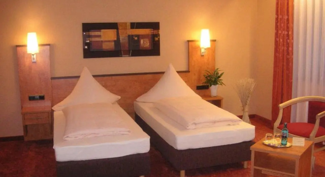 Двухместный номер Standard Hotel Gasthof Käßer