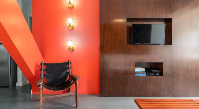 Апартаменты Rio37 Orange Apartment Ipanema