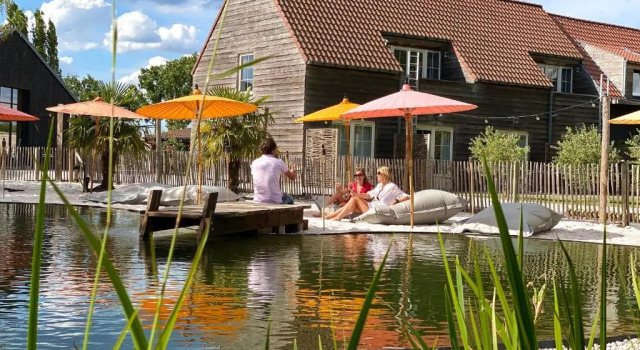 Номер Standard Hoeve La Cascina