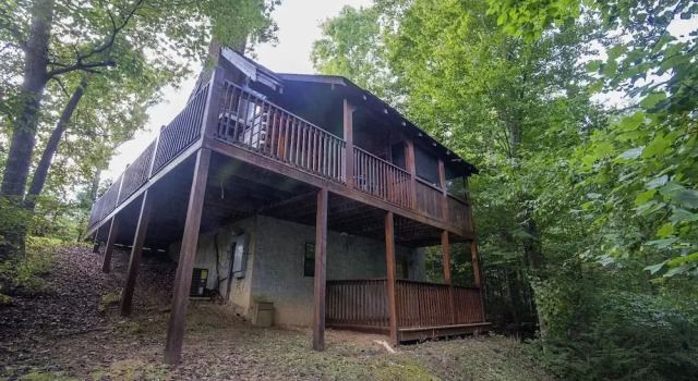 Номер Standard с 2 комнатами ER83 - Savage Loft - Your Close to the Action Cabin Getaway cabin