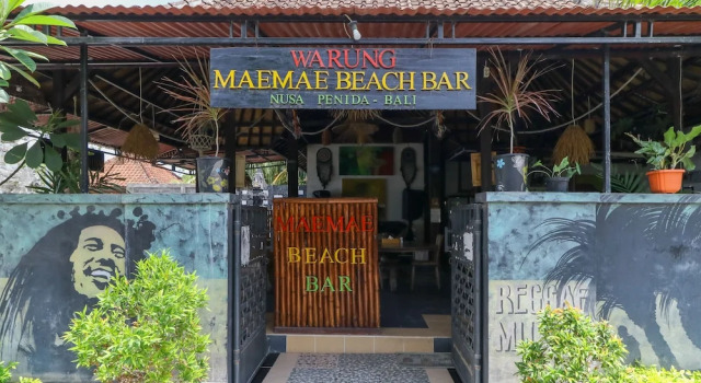 Maemae Beach House, Prenota Hotel Hotel a Bali con parcheggio, Parcheggio