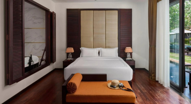 The Embassy Angkor Resort & Spa, Reserva ahora Resort Hoteles en Siem Riep con desayuno, Desayunos