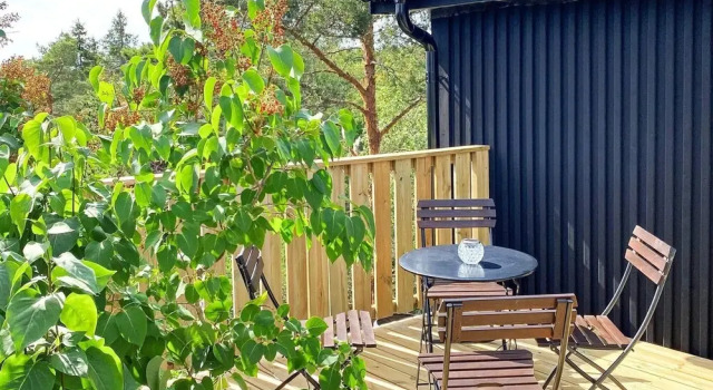 Коттедж 4 star holiday home in Åkersberga
