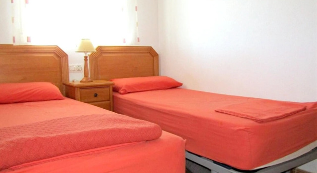 Apartment With 2 Bedrooms in Orihuela, With Pool Access, Furnished Ter