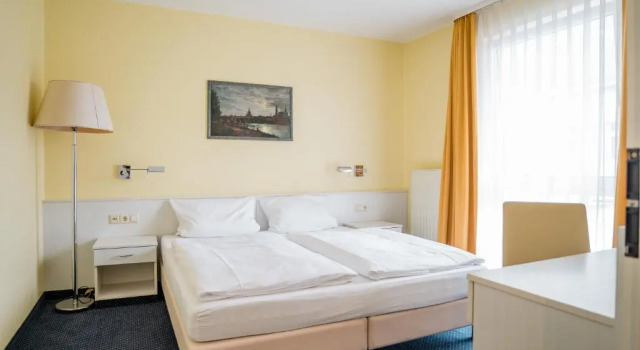 Двухместный номер Standard Point Hotel Apartments and Rooms