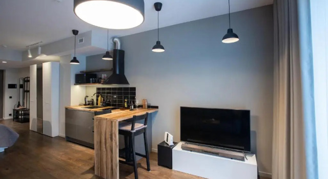 Revalia Premium Das Haus Studio, Rezervovat Hotel Hotely v Harjumaa s parkováním, Parkování