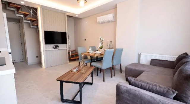 Семейный номер Standard с балконом Livia Residence