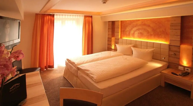 Номер Standard Hotel Garni Muttler Alpinresort & Spa