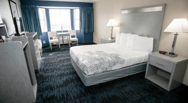 Двухместный номер Standard Anchor Beach Inn
