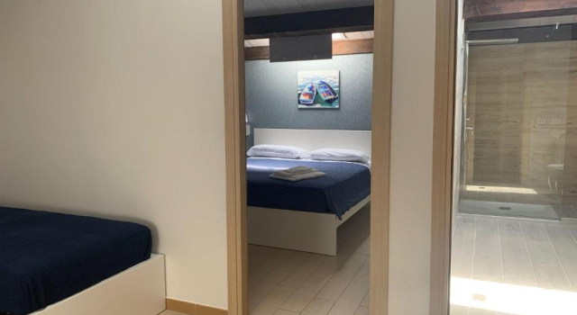 Номер Standard Le Saline Rooms Marzamemi