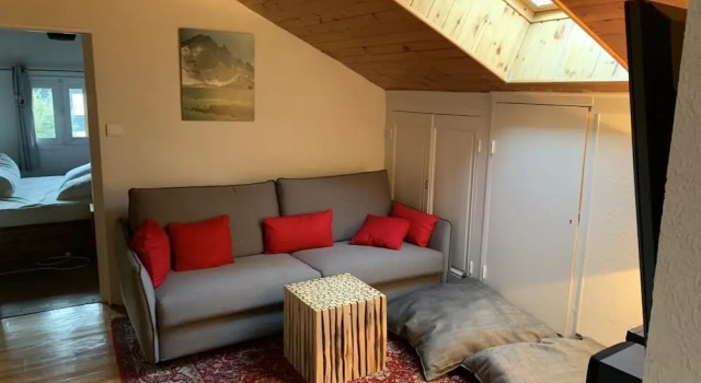 Le Chalet l'Alpette, Забронировать Шале Виллы Овернь-Рона-Альпы, Вилла