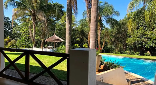 Georges Valley Lodge, Prenota Hotel Tzaneen Letaba