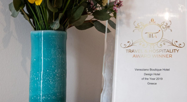 Полулюкс Veneziano Boutique Hotel