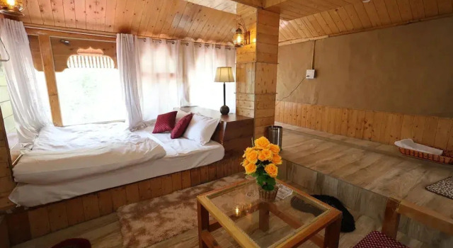 Люкс Tirthan Village Resort - Tirthan Valley