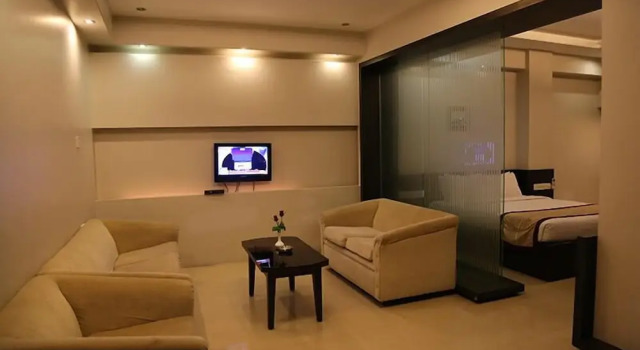Двухместный люкс The Curzon Court
