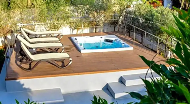 Villa Cancelliere, Book Villa Hotels in Sicily with a Pool, Swimming Pool