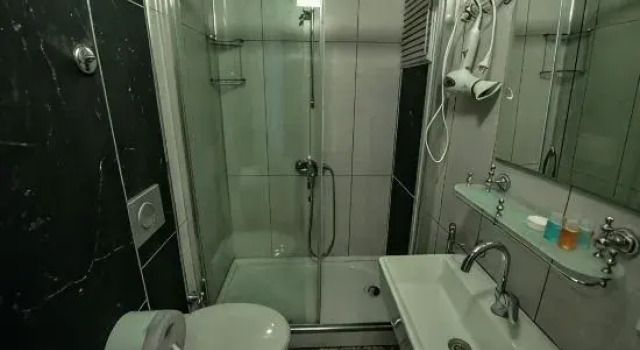 Люкс Цокольный этаж c 1 комнатой Hirande Uzungöl