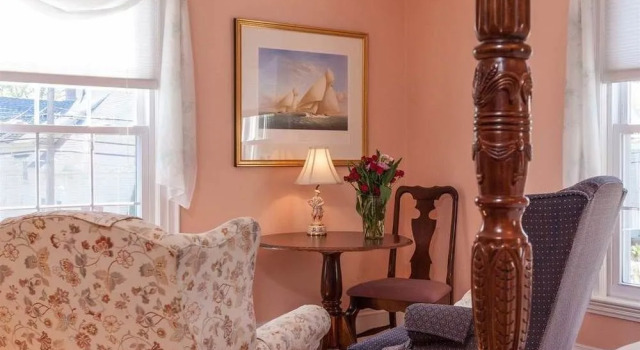 Kennebec Inn Bed and Breakfast, Rezerwuj Hotel Hotele w New England z basenem, Basen