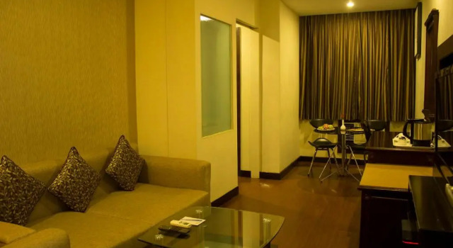 Двухместный номер Superior Hotel Ganga Regency