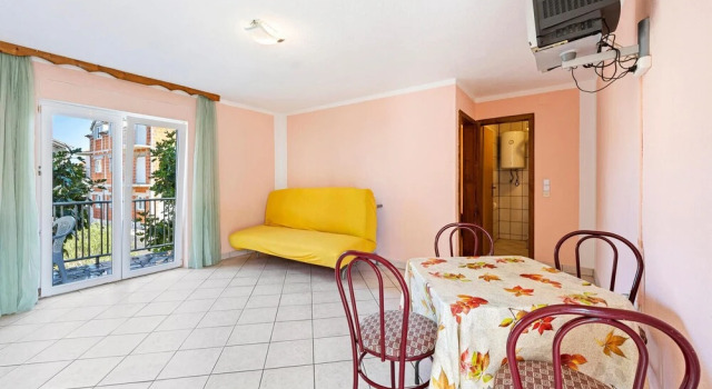 Beautiful Apartment in Vodice With 1 Bedrooms and Wifi